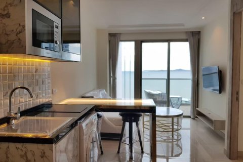 Apartment in Pattaya, Thailand 1 bedroom № 123251