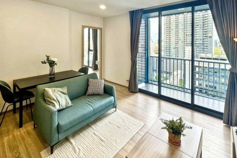 Кондоминиум с 1 спальней в Бангкоке, Таиланд № 104249 - фото 1