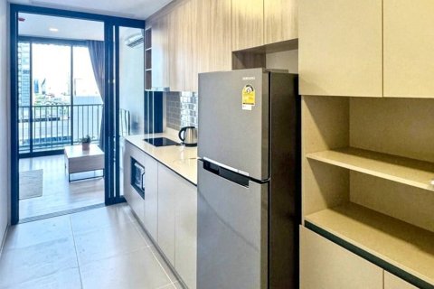 Кондоминиум с 1 спальней в Бангкоке, Таиланд № 104249 - фото 4