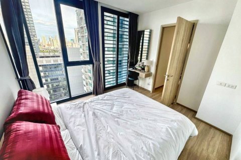 Кондоминиум с 1 спальней в Бангкоке, Таиланд № 104249 - фото 6