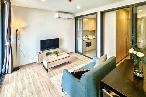 Кондоминиум с 1 спальней в Бангкоке, Таиланд № 104249 - фото 2