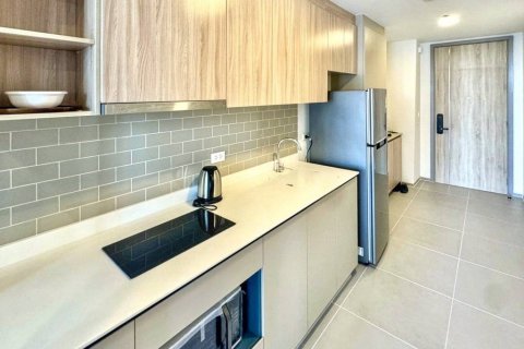 Кондоминиум с 1 спальней в Бангкоке, Таиланд № 104249 - фото 3