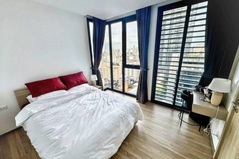 Кондоминиум с 1 спальней в Бангкоке, Таиланд № 104249 - фото 5