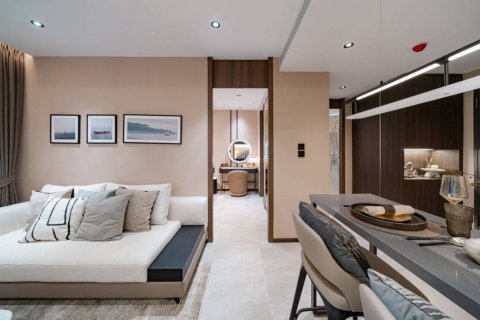 Condo in Sattahip, Thailand, 1 bedroom № 104245 - photo 1