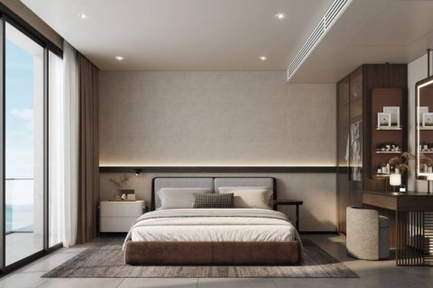 Condo à Sattahip, Thaïlande, 3 chambres  № 104243 - photo 4