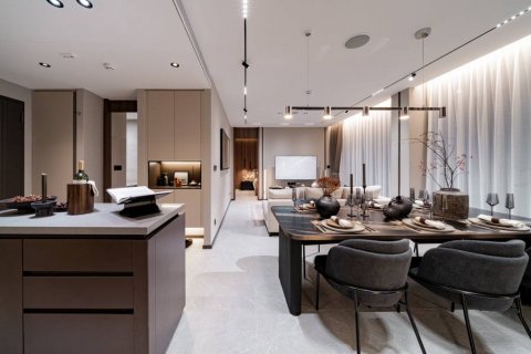 Кондоминиум с 2 спальнями в Саттахипе, Таиланд № 104244 - фото 3