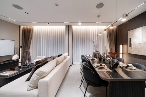 Кондоминиум с 2 спальнями в Саттахипе, Таиланд № 104244 - фото 7