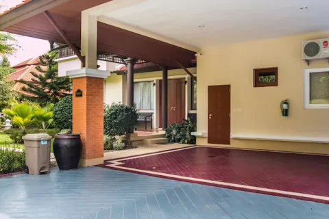 Дом в Банг Тао, Таиланд с 5 спальнями  № 104373 - фото 16