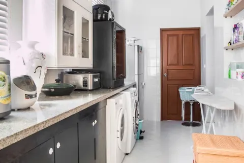 Дом в Банг Тао, Таиланд с 5 спальнями  № 104373 - фото 4