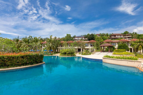 Дом в Банг Тао, Таиланд с 5 спальнями  № 104373 - фото 22