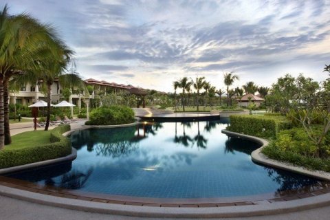 Дом в Банг Тао, Таиланд с 5 спальнями  № 104373 - фото 24