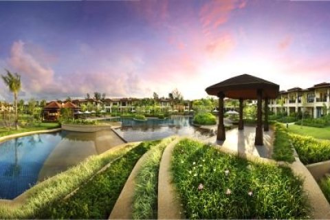 Дом в Банг Тао, Таиланд с 5 спальнями  № 104373 - фото 25