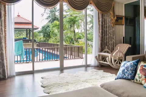 Дом в Банг Тао, Таиланд с 5 спальнями  № 104373 - фото 7