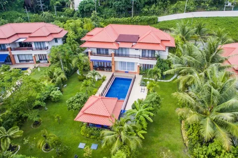 Дом в Банг Тао, Таиланд с 5 спальнями  № 104373 - фото 20