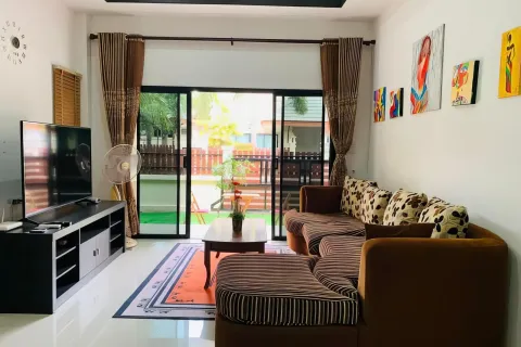 House in Pattaya, Thailand 3 bedrooms № 85099 - photo 11