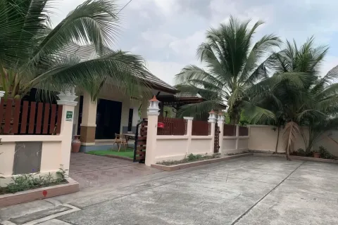 Maison à Pattaya, Thaïlande 3 chambres № 85099