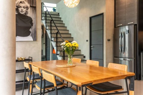 Вилла в Банг Тао, Таиланд с 3 спальнями  № 104154 - фото 9