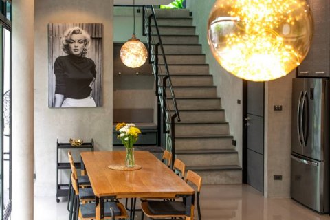 Вилла в Банг Тао, Таиланд с 3 спальнями  № 104154 - фото 8