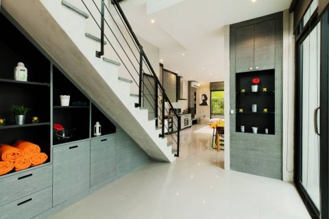 Вилла в Банг Тао, Таиланд с 3 спальнями  № 104154 - фото 7