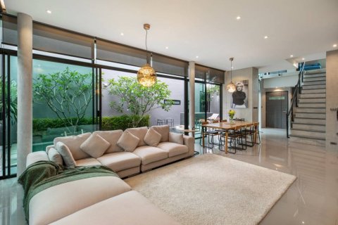 Вилла в Банг Тао, Таиланд с 3 спальнями  № 104154 - фото 5