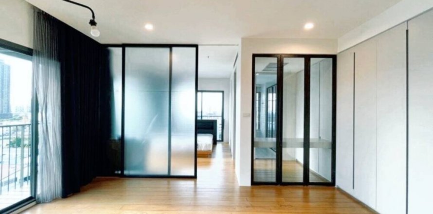 Кондоминиум с 1 спальней в Бангкоке, Таиланд № 104345