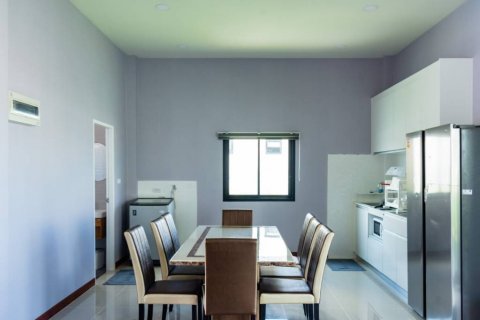 Villa in Hua Hin, Thailand 3 bedrooms № 104344 - photo 8