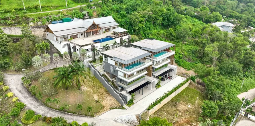 House in Chalong, Thailand 4 bedrooms № 131816