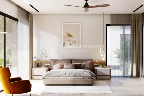 House in Phuket, Thailand 4 bedrooms № 131814 - photo 12