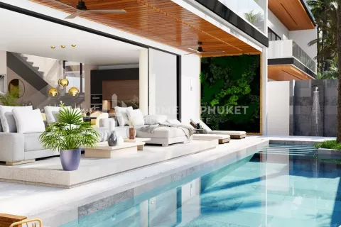 House in Phuket, Thailand 4 bedrooms № 131814 - photo 4