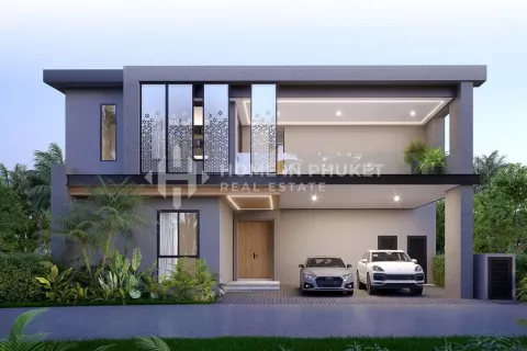 House in Phuket, Thailand 4 bedrooms № 131814 - photo 3