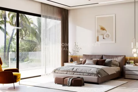 House in Phuket, Thailand 4 bedrooms № 131814 - photo 11