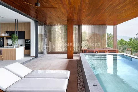 Maison à Chalong, Thaïlande 4 chambres № 131815 - photo 2