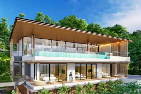 Maison à Chalong, Thaïlande 5 chambres № 131818 - photo 1