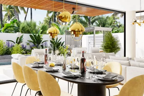 House in Phuket, Thailand 4 bedrooms № 131813 - photo 8