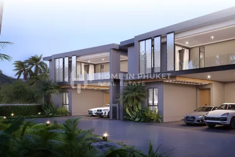 House in Phuket, Thailand 4 bedrooms № 131813 - photo 3