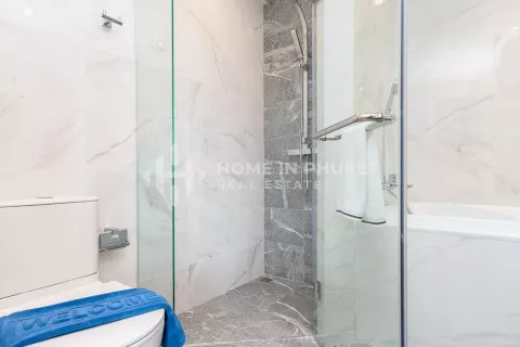 Кондоминиум с 1 спальней в Кате, Таиланд № 130973 - фото 6