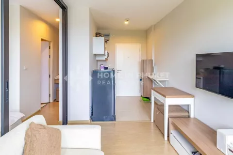 Кондоминиум с 1 спальней в Банг Тао, Таиланд № 130974 - фото 2