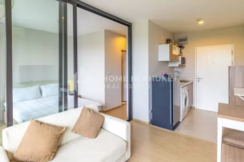 Кондоминиум с 1 спальней в Банг Тао, Таиланд № 130974 - фото 4