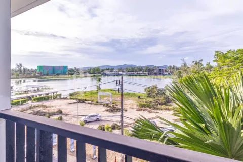 Кондоминиум с 1 спальней в Банг Тао, Таиланд № 130974 - фото 11