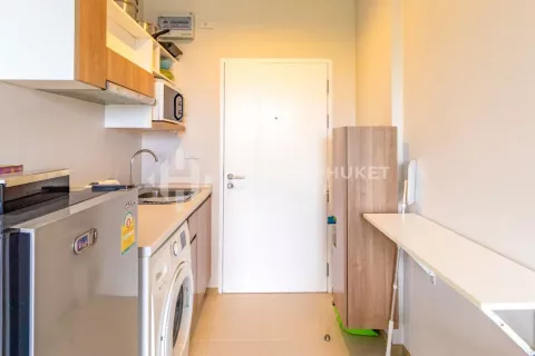 Кондоминиум с 1 спальней в Банг Тао, Таиланд № 130974 - фото 3