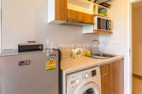 Кондоминиум с 1 спальней в Банг Тао, Таиланд № 130974 - фото 6