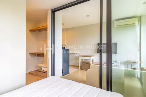 Кондоминиум с 1 спальней в Банг Тао, Таиланд № 130974 - фото 7