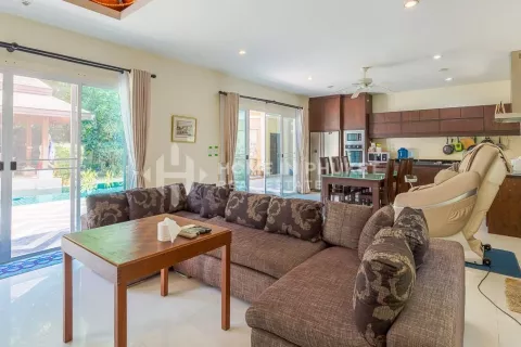 Дом в Пхукете, Таиланд с 3 спальнями № 130975 - фото 19