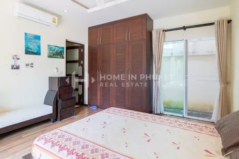 Дом в Пхукете, Таиланд с 3 спальнями № 130975 - фото 10