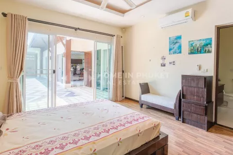 Дом в Пхукете, Таиланд с 3 спальнями № 130975 - фото 11