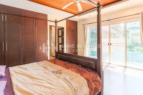 Дом в Пхукете, Таиланд с 3 спальнями № 130975 - фото 5