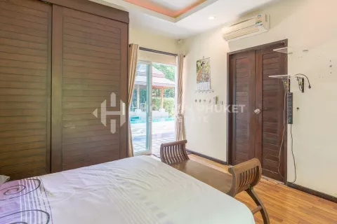 Дом в Пхукете, Таиланд с 3 спальнями № 130975 - фото 8