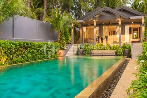 House in Phang Nga, Thailand 4 bedrooms № 130969 - photo 3