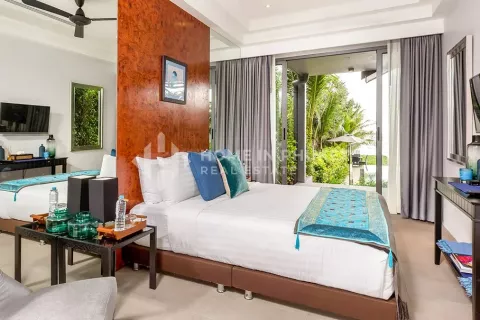 House in Phang Nga, Thailand 4 bedrooms № 130969 - photo 10