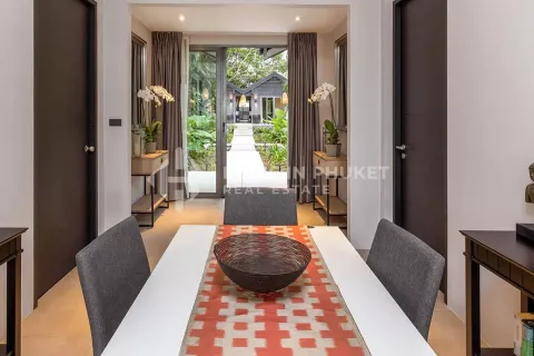 House in Phang Nga, Thailand 4 bedrooms № 130969 - photo 7